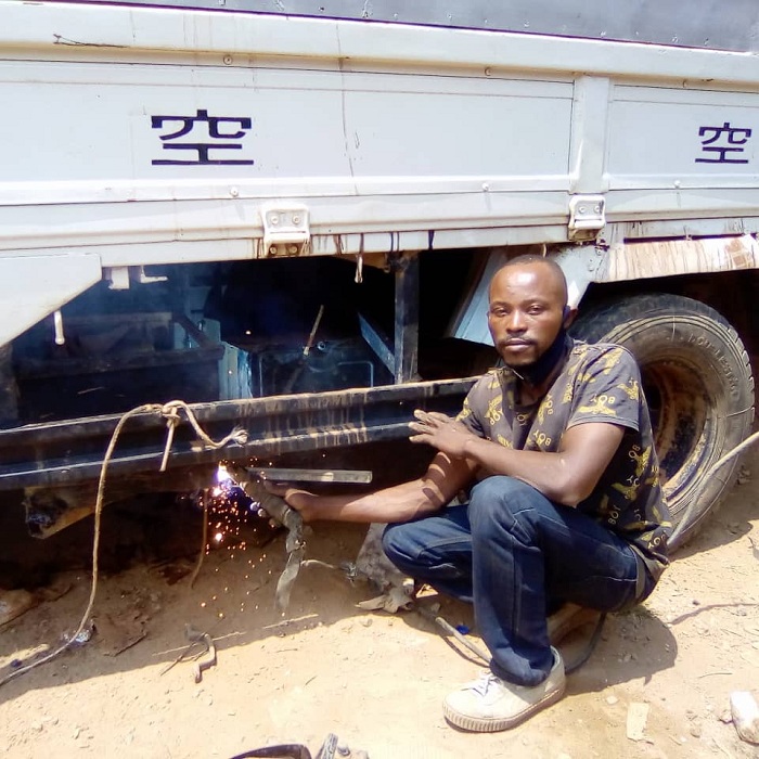 Mushimiyimana Egide