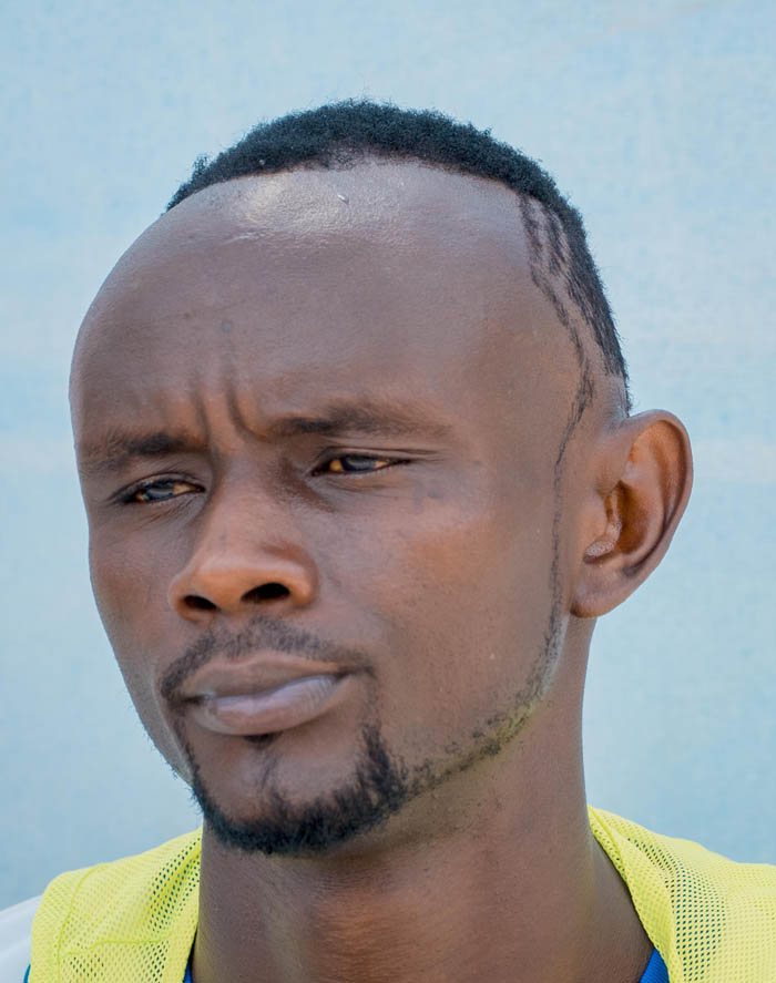 Inyogosho ya Mushimiyimana Mohamed wa Rayon Sports