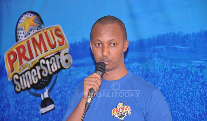 Mushyoma Bubu uyobora ikigo gitegura PGGSS yatangaje ko bagiye kuganira n'aba bahanzi ngo barebe ikivamo