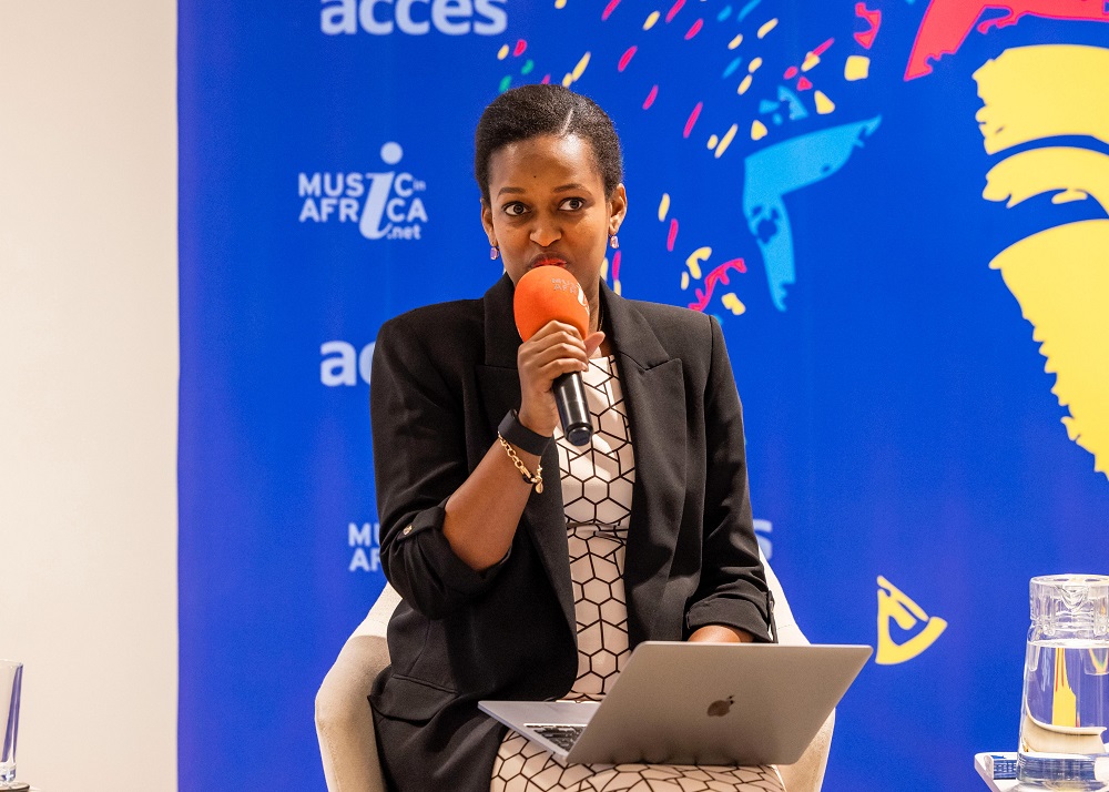 Umunyamabanga wa Leta muri Minisiteri y