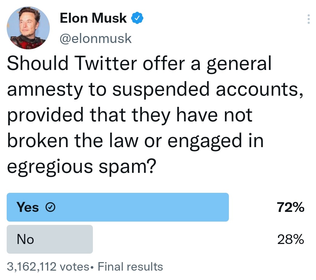 Mbere yo gufata icyemezo yabanje gukoresha amatora