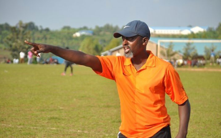 Gatera Mussa ntakiri umutoza wa Sunrise.