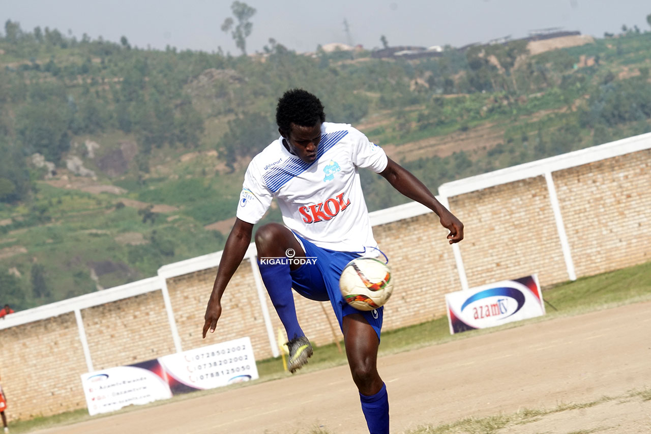 Mu bakinnyi yemera cyane harimo Mutsinzi Ange