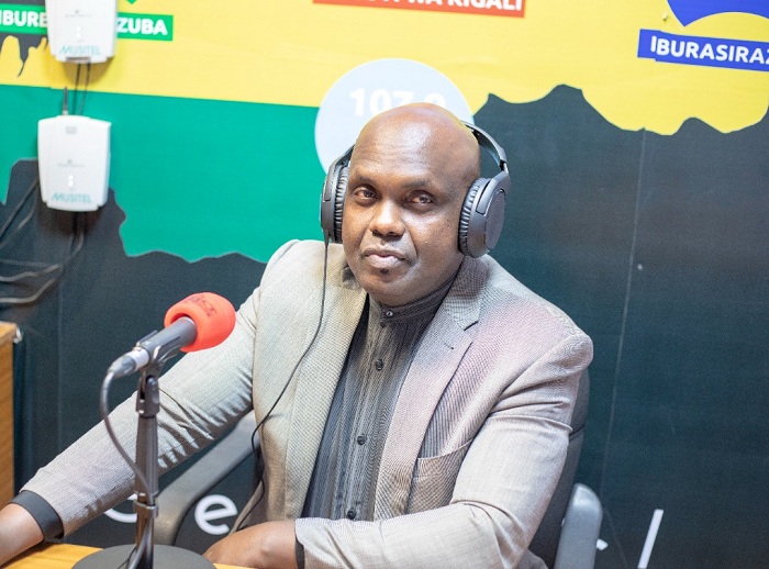 Mutabazi avuga ko ibibazo by'abakenera ubutabera bizakomeza gukorerwa ubuvugizi