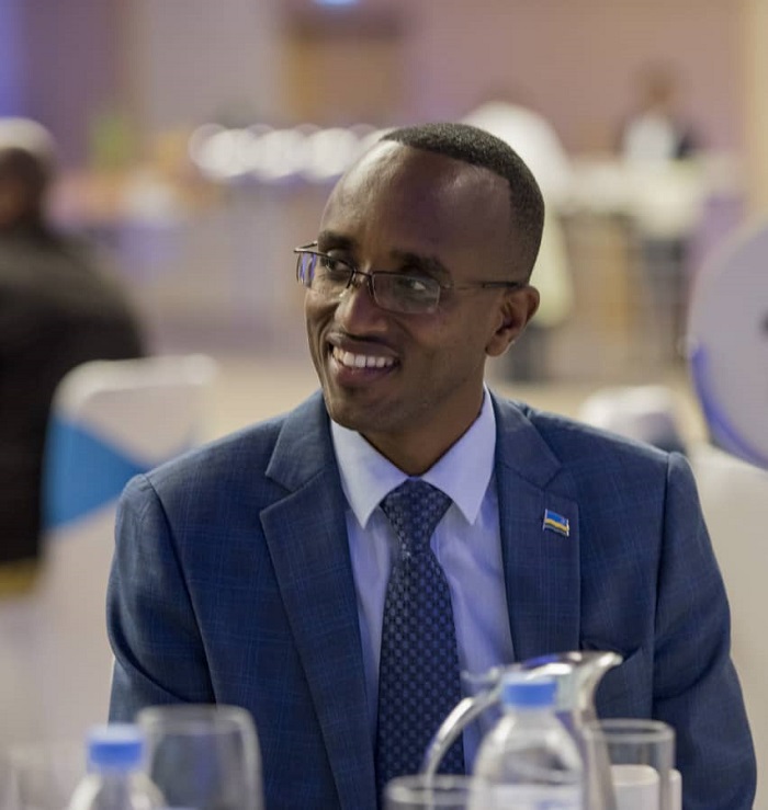 Umuyobozi w'Akarere ka Bugesera, Richard Mutabazi