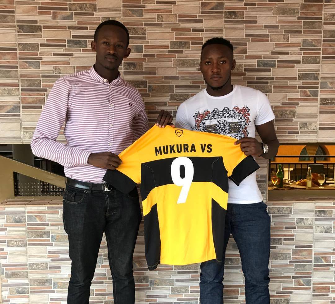 Mutebi Rachid wavuye muri Gicumbi FC nawe yamaze gusinyira Mukura VS