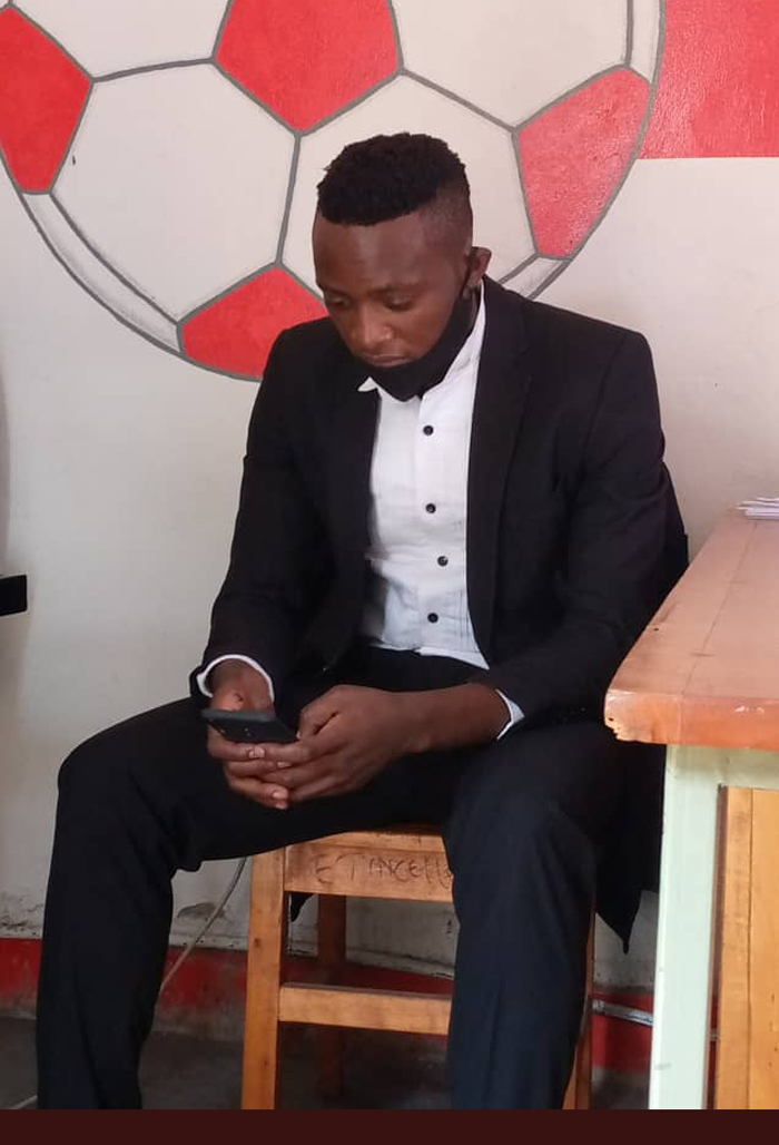 Mutebi Rashid yahise yerekeza muri Musanze FC