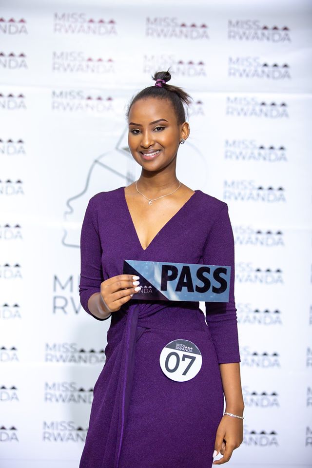  Mutegwantebe Chanice (No 7)