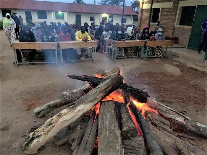 Habaye umugoroba w'icyunamo mu Murenge wa Mutete