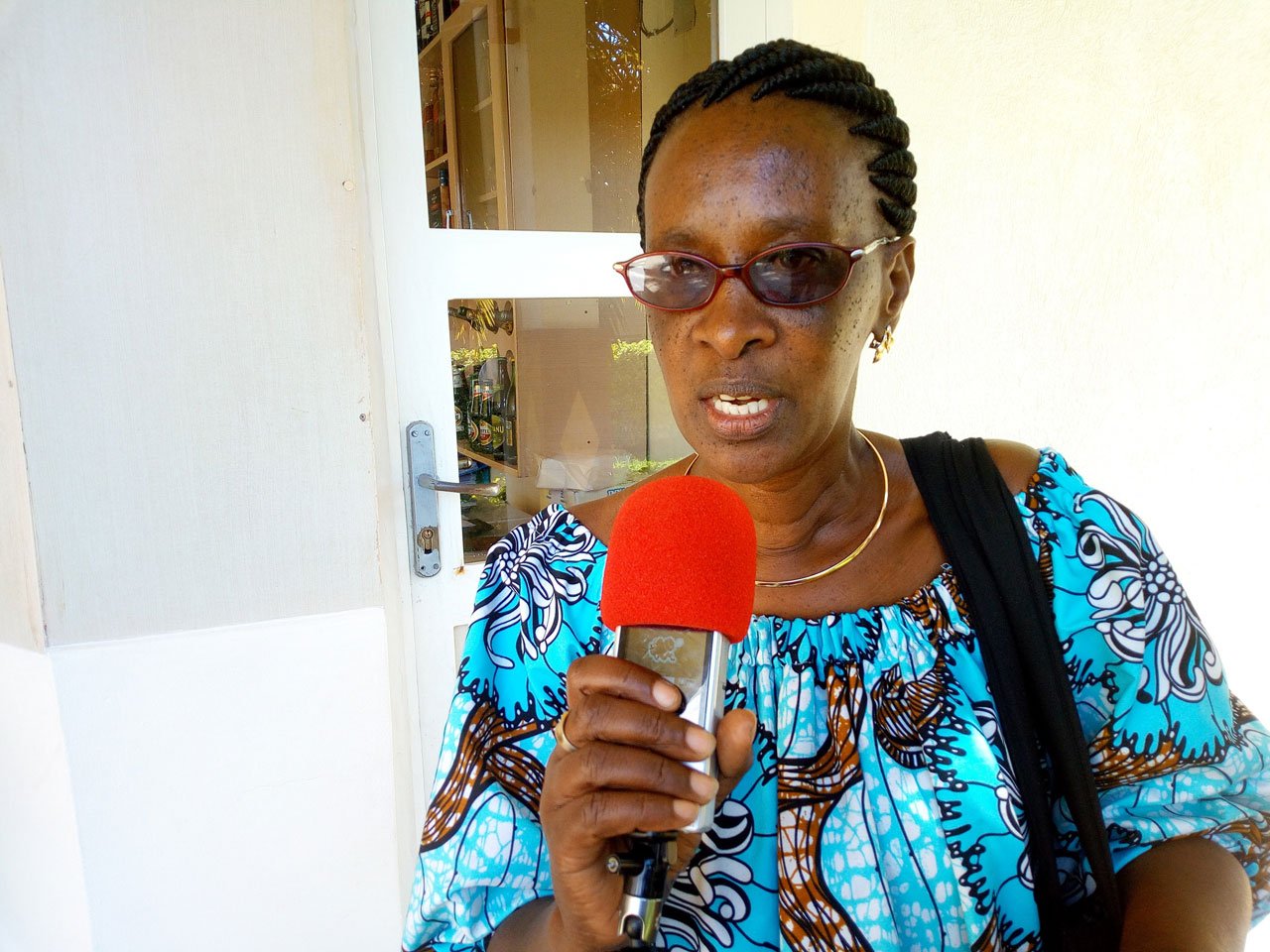 Muteteri avuga ko yajyaga yirengagiza ko umukozi ari we shingiro rya Kompanyi ye