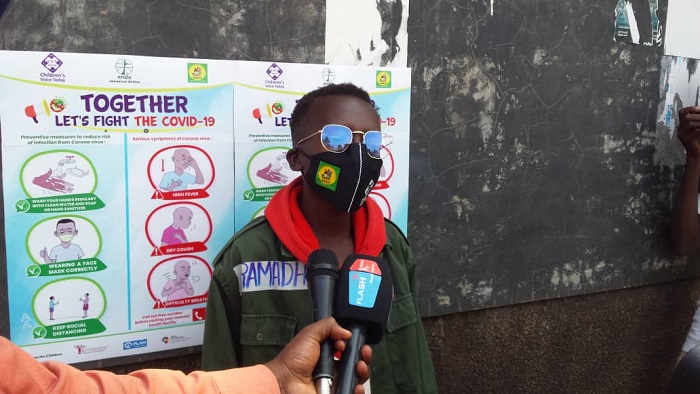 Mutiganda Ramadhan, asanga Covid-19 ari nk'umusonga wasonze imihigo y'abana