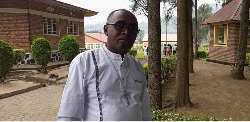 Rtd Col Gatabazi Joseph umaze imyaka itatu atahutse avuga ko hari byinshi yabashije kugeraho abikesha imiyoborere y'u Rwanda