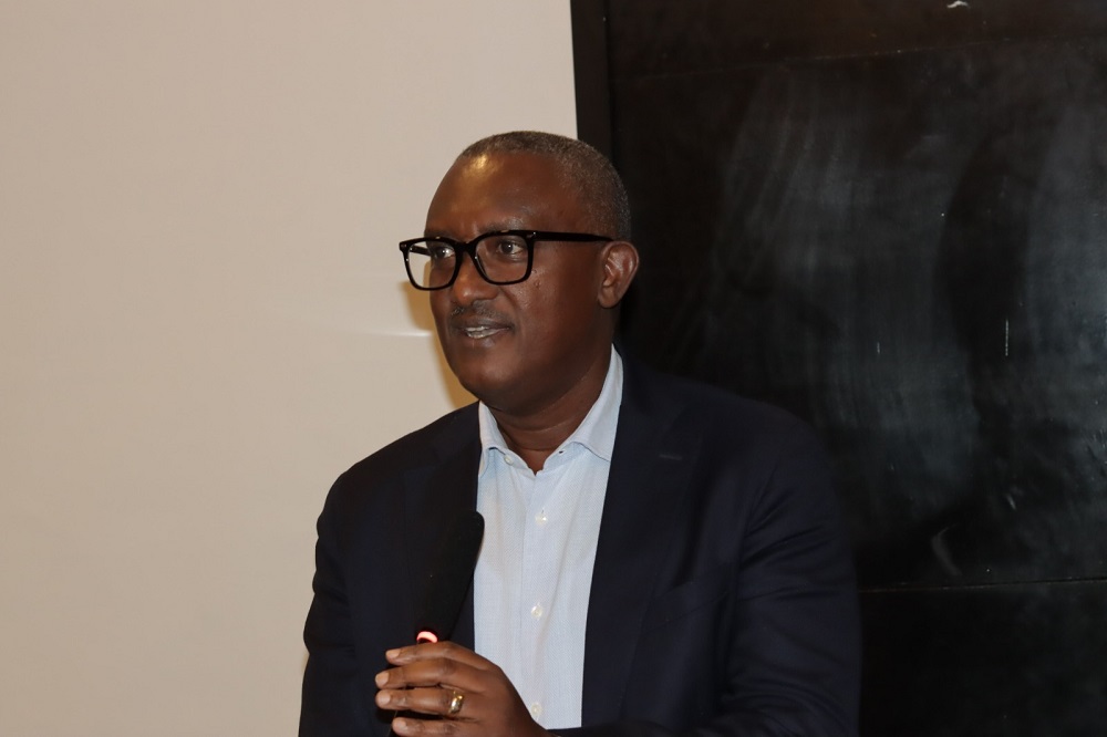 Ambasaderi Théoneste Mutsindashyaka