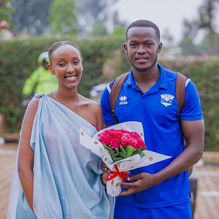 Mutsinzi Ange Jimmy akanyamuneza kari kose