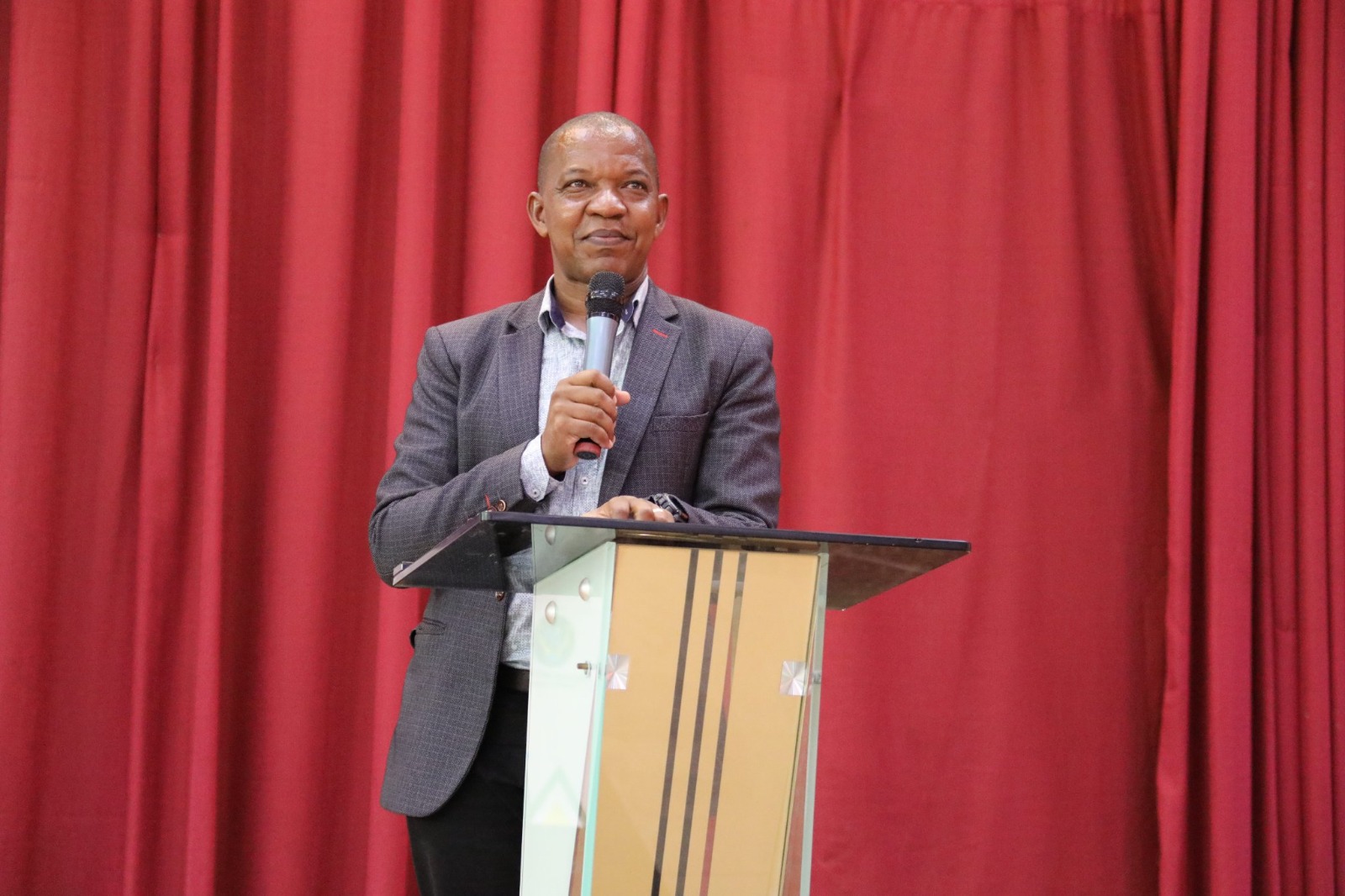 Umuyobozi Nshingwabikorwa w'Akarere ka Kicukiro, Mutsinzi Antoine