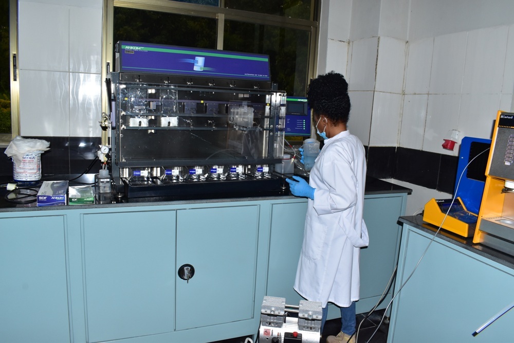 Muri Laboratwari ya NIRDA