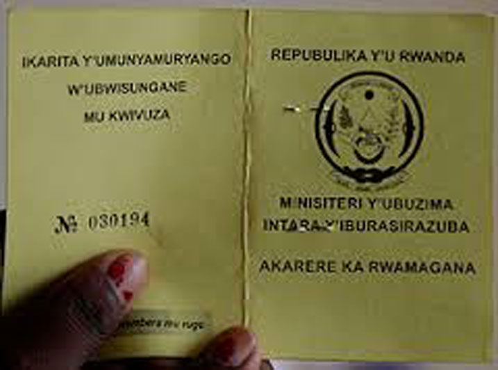 500 ngo muri Runda ya Kamonyi ngo bakeneye gufashwa kubona mutuweri