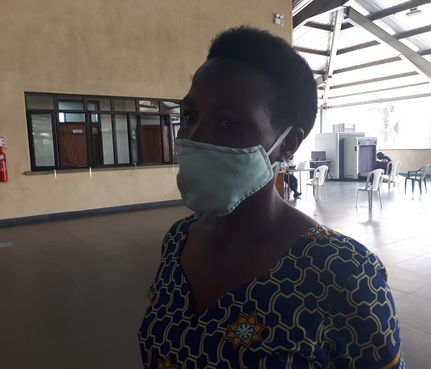 Mutuyimana Epiphanie 