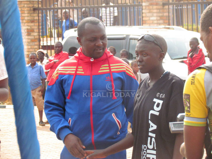 Mutuyimana wa baye uwa mbere mu bakombwa