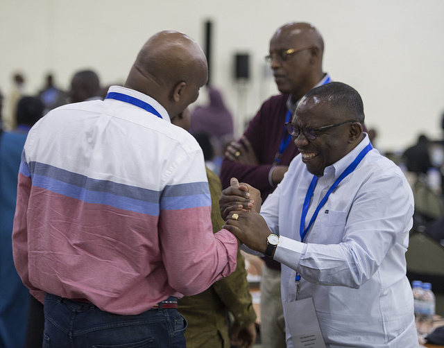 Muvandimwe hari hashize igihe