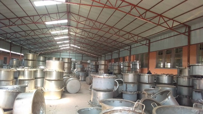 Bamaze gukora muvelo nyinshi zigiye kujyanwa mu bigo by