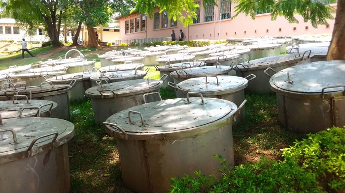 Muvelo zimwe zabuze ibikoresho byo kuzisena bituma zikererwa kugezwa ku mashuri