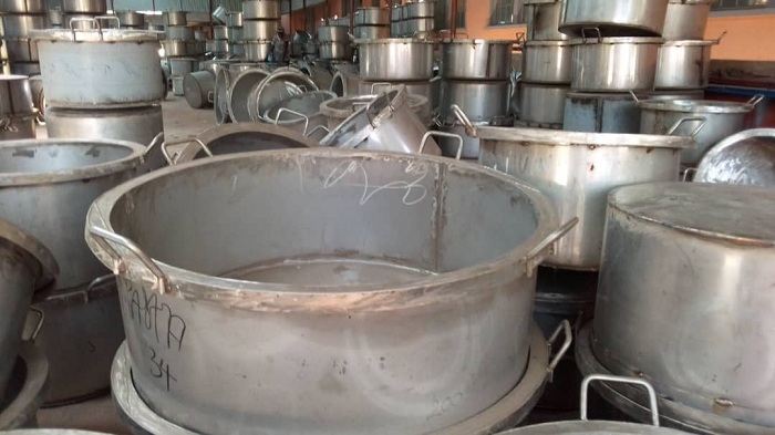 IPRC Kicukiro ivuga ko imaze gukora muvelo 5,000