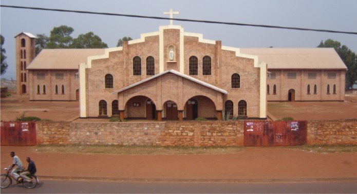Cathedral ya Diyosezi ya Muyinga