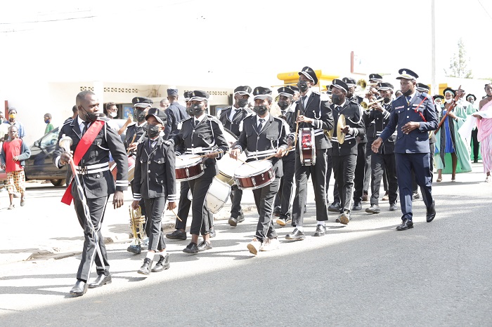 Ibirori byabanjirijwe n'akarasisi