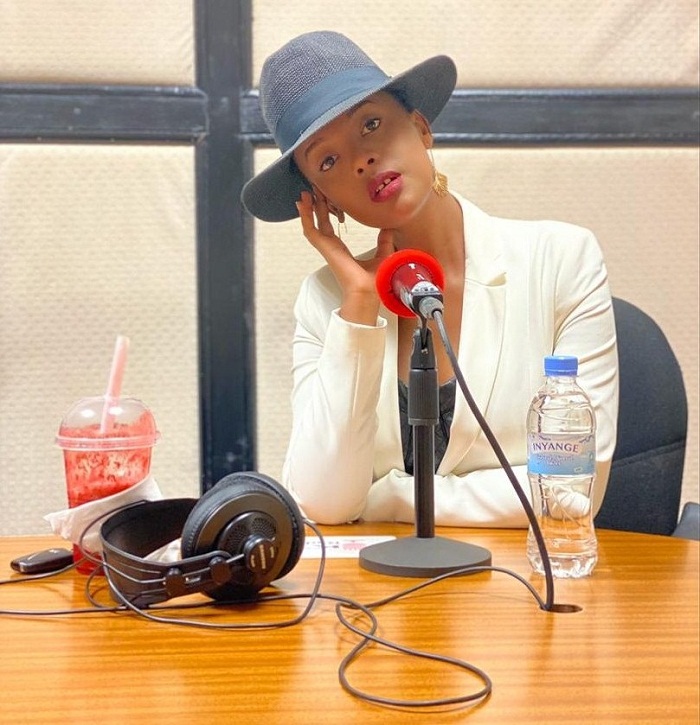 Umuhanzi Butera Knowless