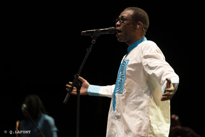 Youssou N
