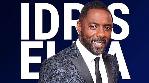 Idris Elba yatangaje impamvu ashaka kwimukira muri Afurika