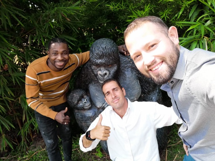 Uturutse ibumoso, Rutahizamu Roby Norales, Umutoza mukuru wa Mukura Tonny Hernandez n