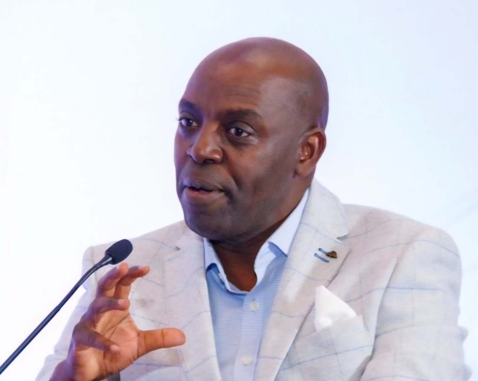 Dr. Alex Mvuka Ntung