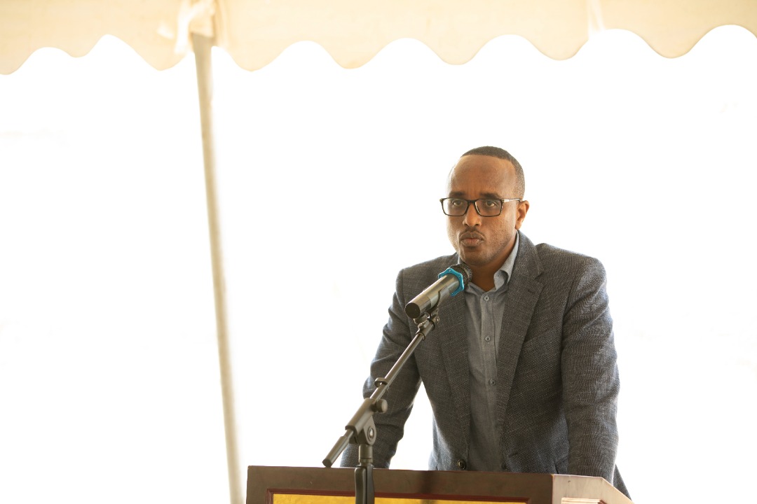 Umuyobozi w'Akarere ka Bugesera, Richard Mutabazi