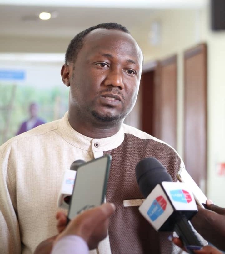 Umuyobozi muri MIFOTRA, Faustin Mwambari