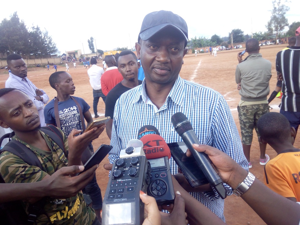 Mwesigwa Robert, Umunyamabanga Nshingwabikorwa w'Inama y'igihugu y'urubyiruko