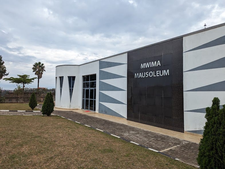 Ingoro ndangamurageya ya Mwima