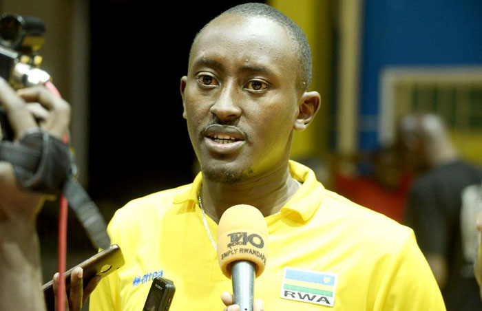 Asimbuye Mwiseneza Maxime wari usanzwe kuri uyu mwanya