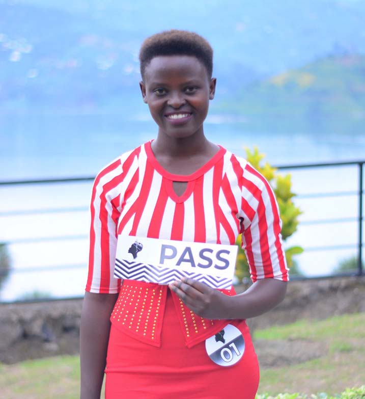 Mwiseneza Josiane yakoze ibyananiye Habiba abona tike yo gukomeza muri miss Rwanda