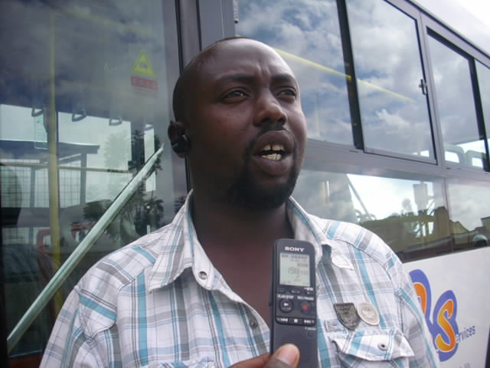 Mwitende Eliot umeranye nabi na kompanyi ya KBS bapfa amasezerano y