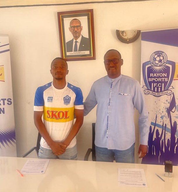 Ishimwe Ganijuru Elie wakiniraga Bugesera FC