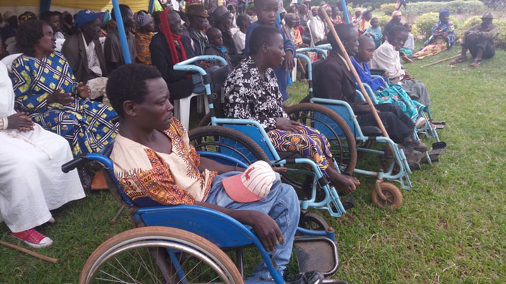 Nubwo bafite ubumuga bafite intumbero yo kuzashinga uruganda rutunganya kawa.