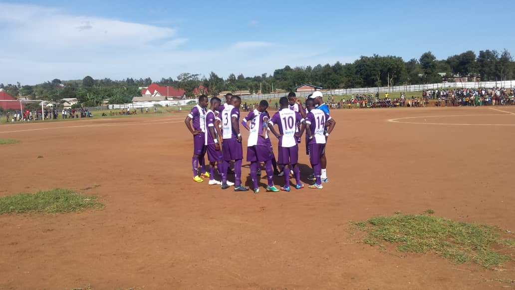 N'ubwo batsinze, muri Sunrise haravugwa ikibazo cyo kudahembwa