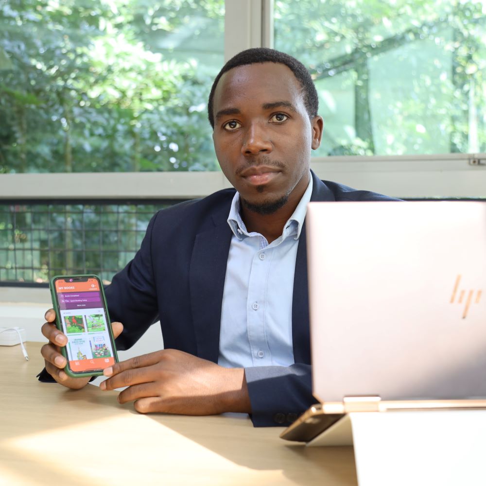 Philippe Nkwakuzi uyobora NABU mu Rwanda