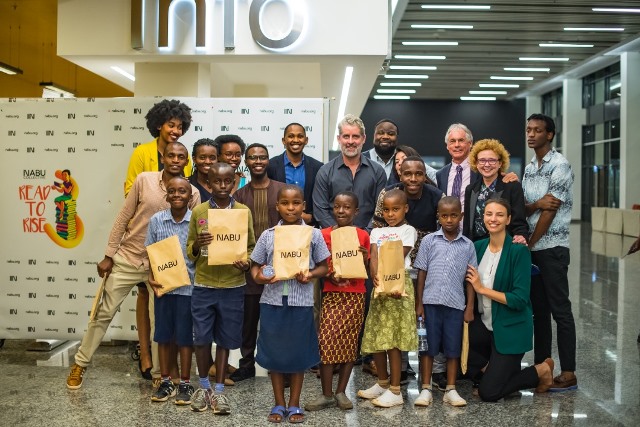 Ikoranabuhanga rizafasha abantu gusoma ibitabo by