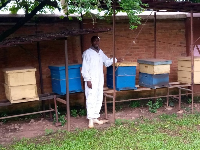 Yahisemo gukomeza ubworozi bw