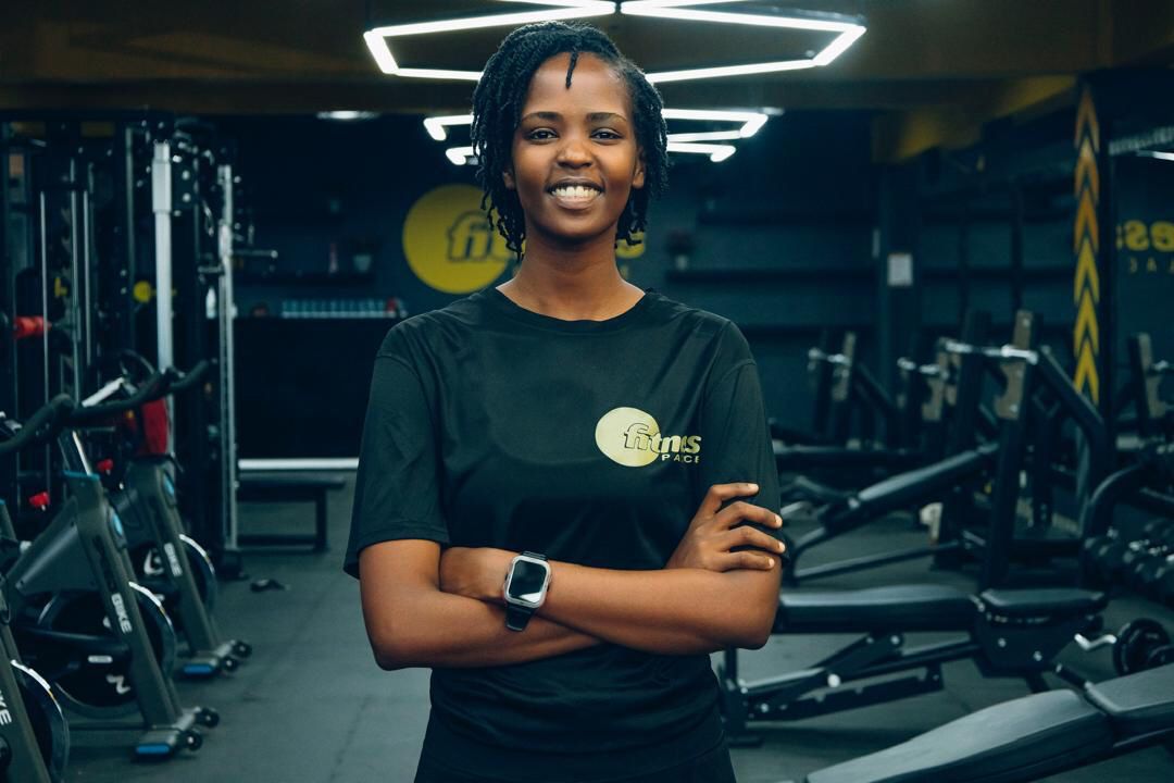 Namugenyi Brenda asanzwe ari n'umutoza mu nzu z'imikino