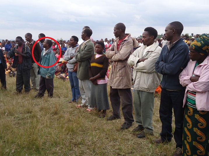 Naruhoza yabanje kubaza ikibazo avuga ko ahohoterwa n'ubuyobozi.