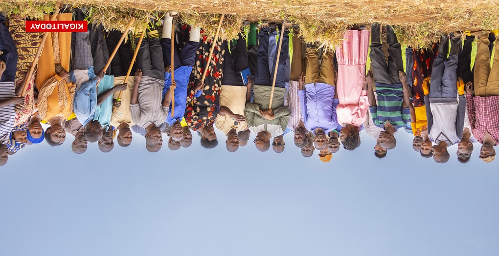 Abahinzi ba Nasho baganira na Minisitiri w